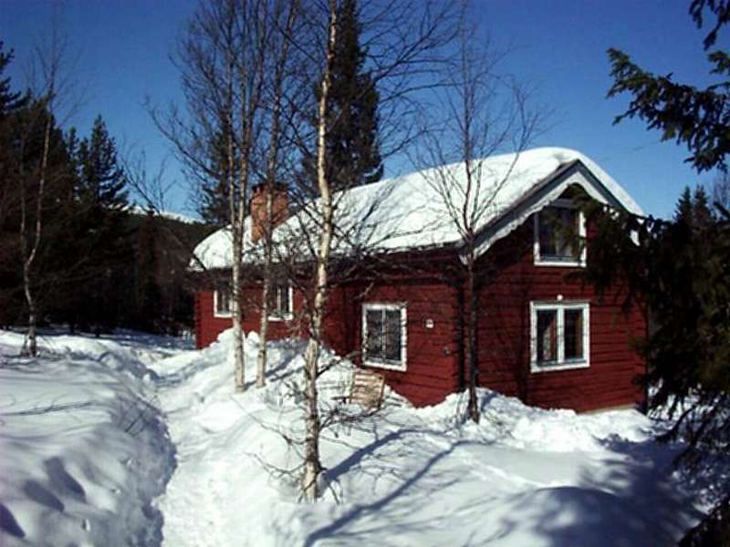 En bild på stuga 019, Pärtvägen 14